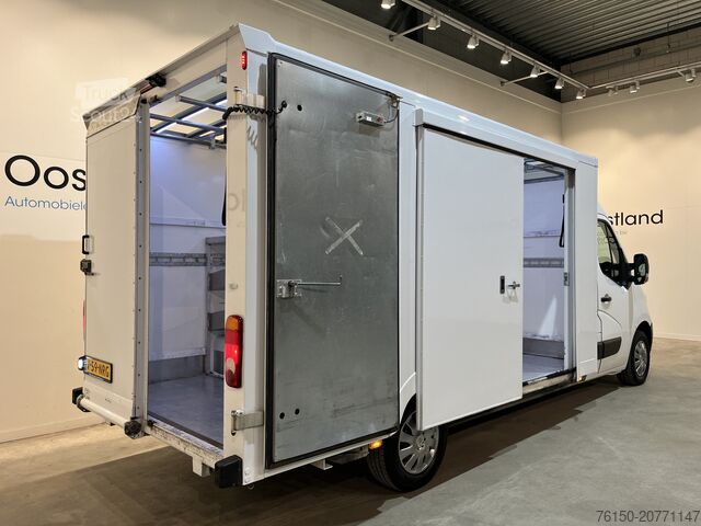 Koffer Renault Master 2.3 dCi 130 PK Bakwagen / Oprijplaat / M...