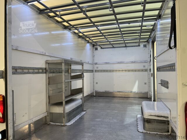 Koffer Renault Master 2.3 dCi 130 PK Bakwagen / Oprijplaat / M...