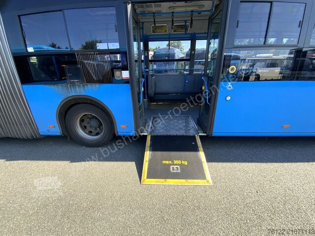 Körüklü otobüs Mercedes-Benz Conecto G