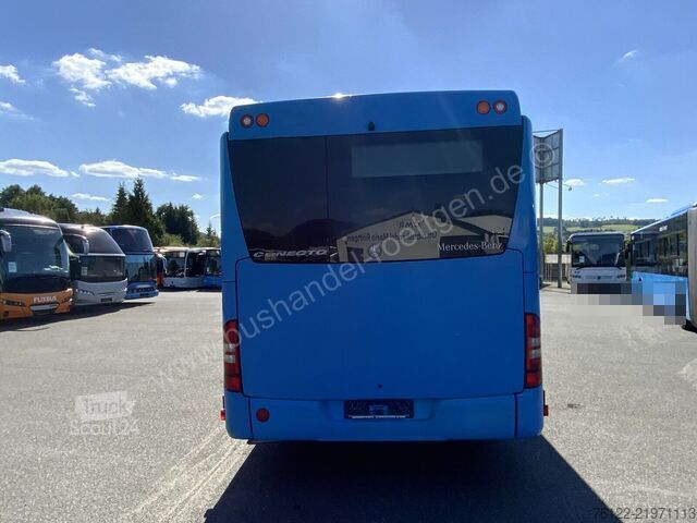 Körüklü otobüs Mercedes-Benz Conecto G