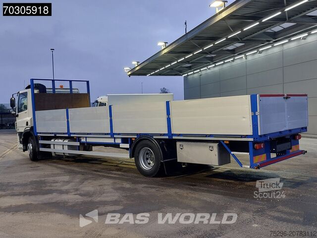 Nakladalna ploščad DAF CF 250 CF 4X2 19tonner 918cm box Automatic Airc...