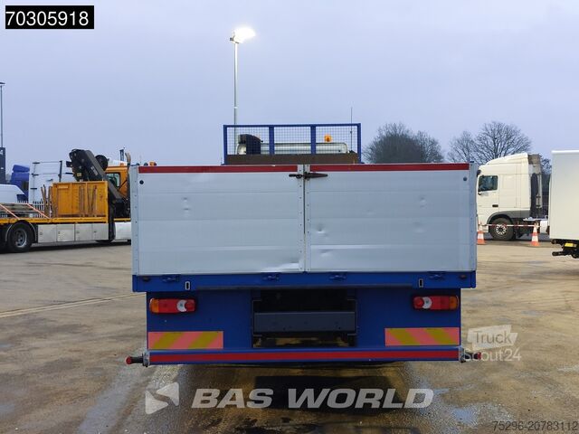 Nakladalna ploščad DAF CF 250 CF 4X2 19tonner 918cm box Automatic Airc...