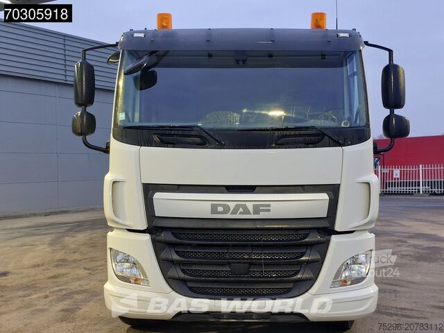 Nakladalna ploščad DAF CF 250 CF 4X2 19tonner 918cm box Automatic Airc...