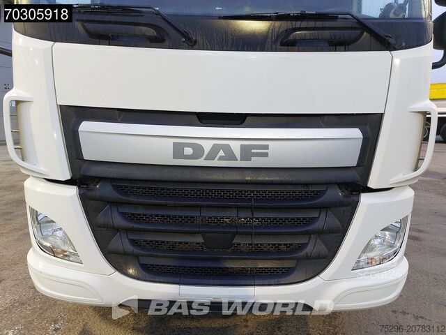 Nakladalna ploščad DAF CF 250 CF 4X2 19tonner 918cm box Automatic Airc...