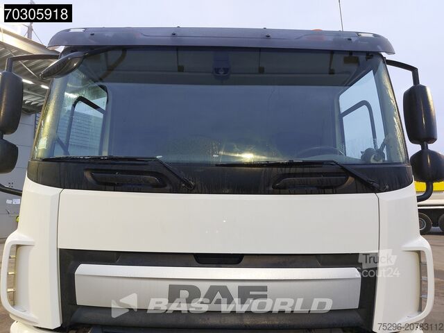 Nakladalna ploščad DAF CF 250 CF 4X2 19tonner 918cm box Automatic Airc...