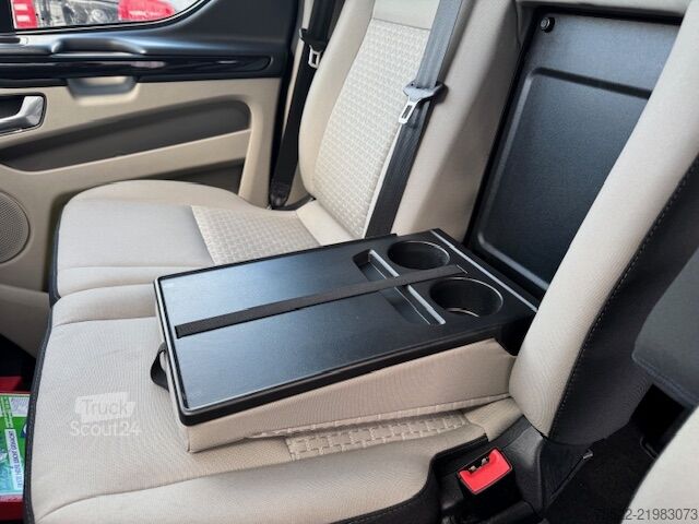 Minibüs Ford Tourneo Custom - 2 Schiebetüren