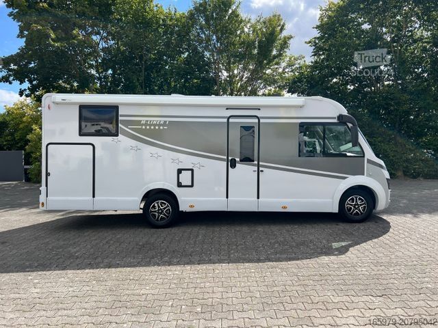 Integraal camper MILLER M-Liner 1