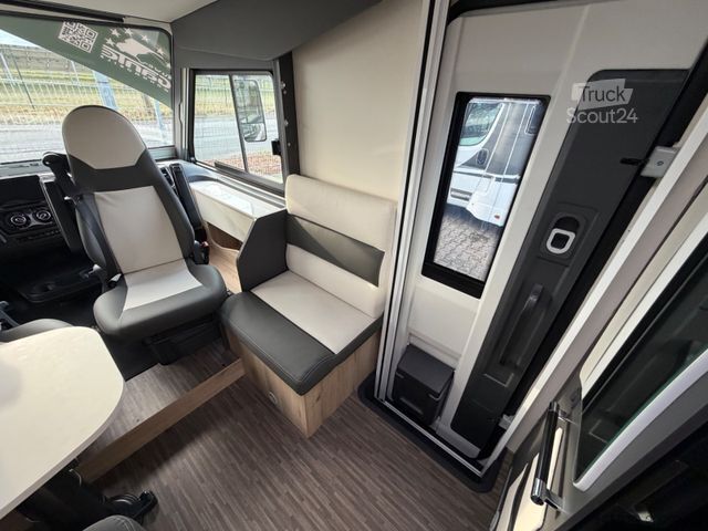 Integraal camper MILLER M-Liner 1