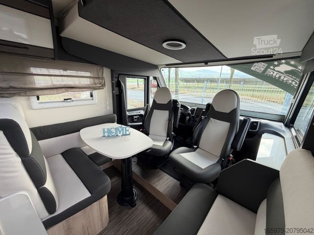 Integraal camper MILLER M-Liner 1