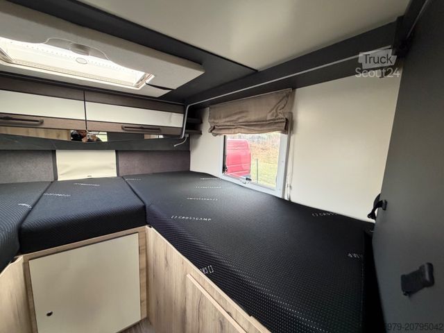 Integraal camper MILLER M-Liner 1