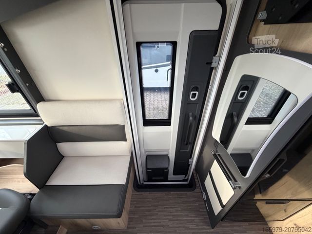 Integraal camper MILLER M-Liner 1