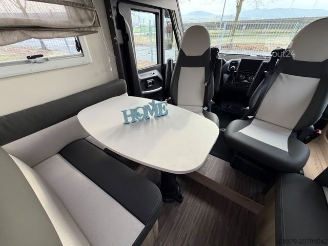 Integraal camper MILLER M-Liner 1