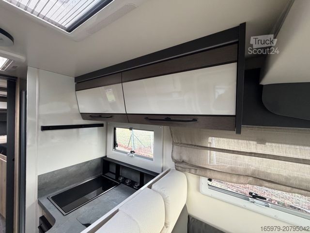 Integraal camper MILLER M-Liner 1