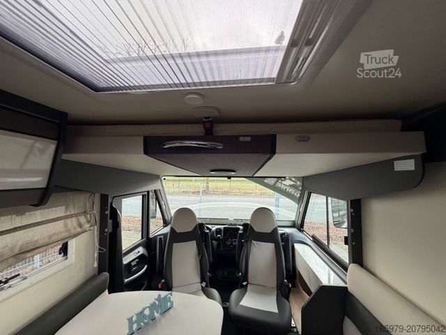 Integraal camper MILLER M-Liner 1