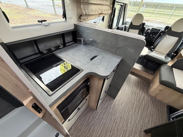 Integraal camper MILLER M-Liner 1