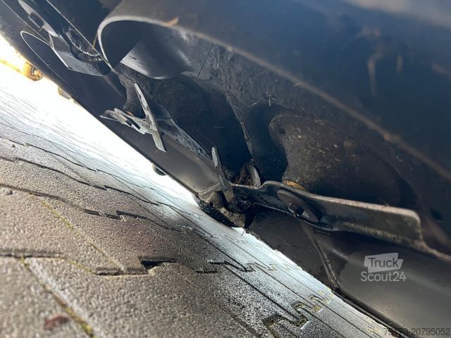 Mowing machine  Husquarna RC 320Ts AWD / Rasenmäher / nur 7,6h !