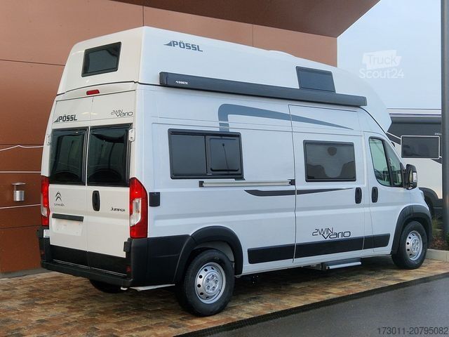 Kemperis PÖSSL 2 WIN Vario - Tolle Ausstattung + Top Preis