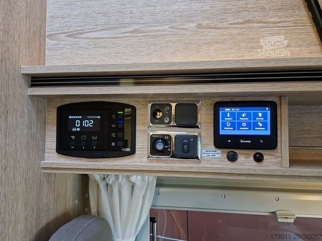 Kemperis PÖSSL 2 WIN Vario - Tolle Ausstattung + Top Preis