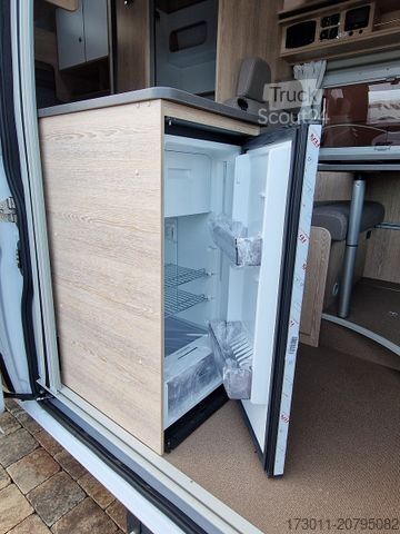 Kemperis PÖSSL 2 WIN Vario - Tolle Ausstattung + Top Preis