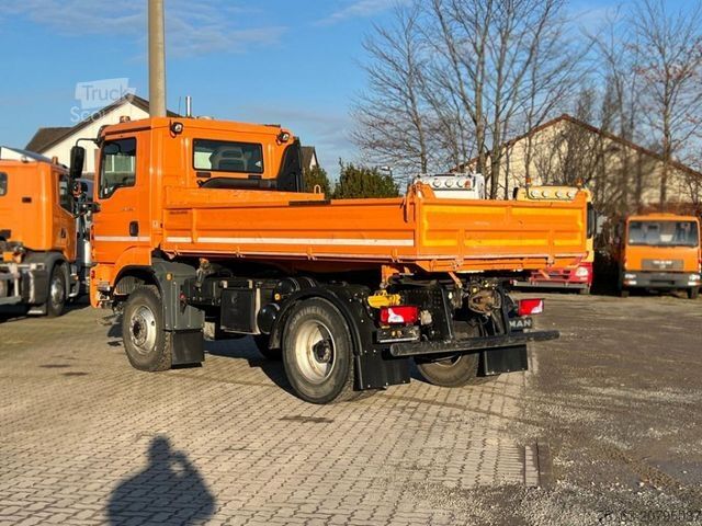 Autocarro ribaltabile MAN TG-M 15.290 4x4 BL 2-Achs Allradkipper Meiller