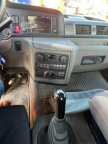 Savitvežis MAN TG-M 15.290 4x4 BL 2-Achs Allradkipper Meiller
