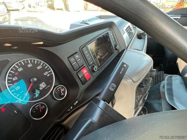 Autocarro ribaltabile MAN TG-M 15.290 4x4 BL 2-Achs Allradkipper Meiller