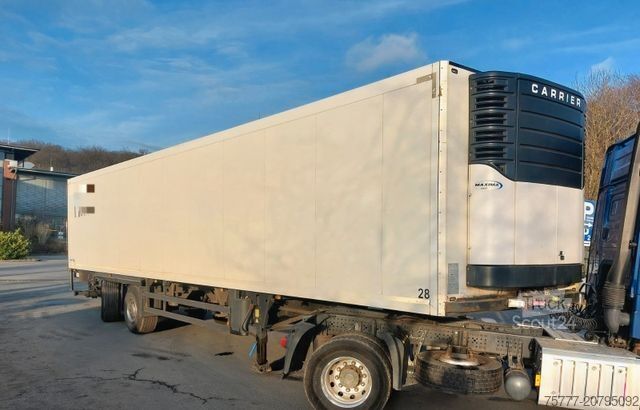 Kühlauflieger SCHMITZ CARGOBULL SKO20/LZG-13.4 FP 45 Cityliner-Carrier-LBW-Lenk