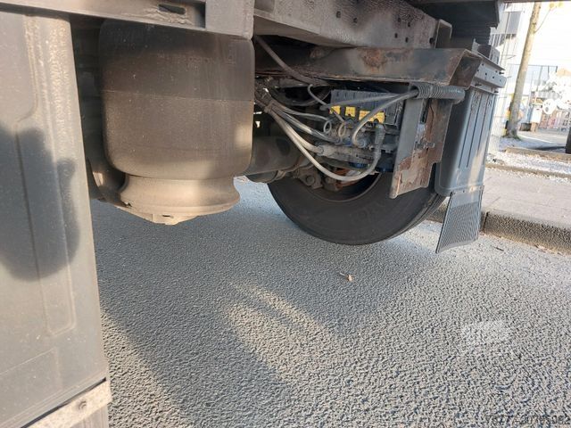 Kühlauflieger SCHMITZ CARGOBULL SKO20/LZG-13.4 FP 45 Cityliner-Carrier-LBW-Lenk