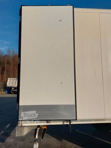 Kühlauflieger SCHMITZ CARGOBULL SKO24/L-13.4 FP 60- THERMO KING-Rohrbahnen