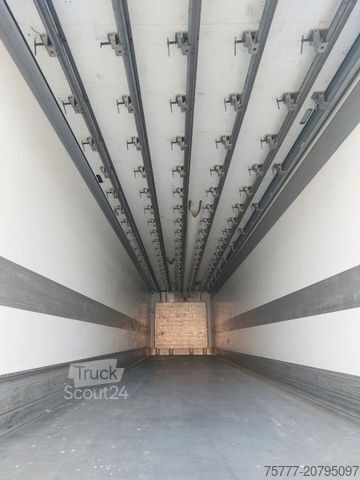 Kühlauflieger SCHMITZ CARGOBULL SKO24/L-13.4 FP 60- THERMO KING-Rohrbahnen