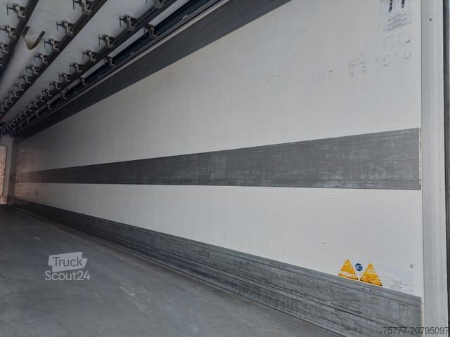 Kühlauflieger SCHMITZ CARGOBULL SKO24/L-13.4 FP 60- THERMO KING-Rohrbahnen