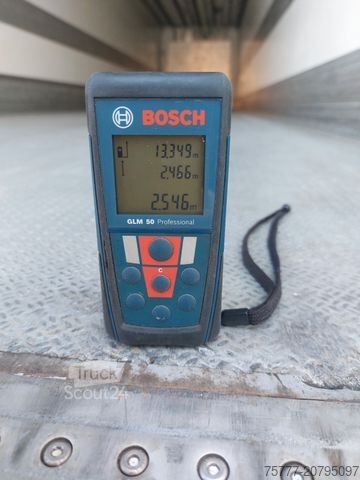 Kühlauflieger SCHMITZ CARGOBULL SKO24/L-13.4 FP 60- THERMO KING-Rohrbahnen