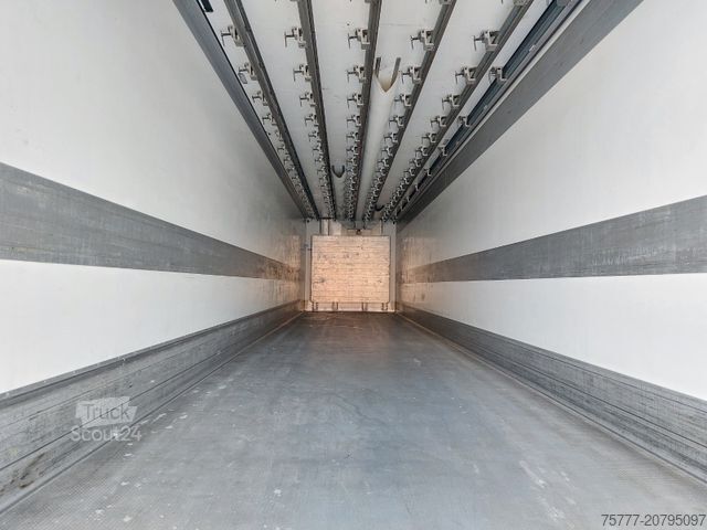 Kühlauflieger SCHMITZ CARGOBULL SKO24/L-13.4 FP 60- THERMO KING-Rohrbahnen