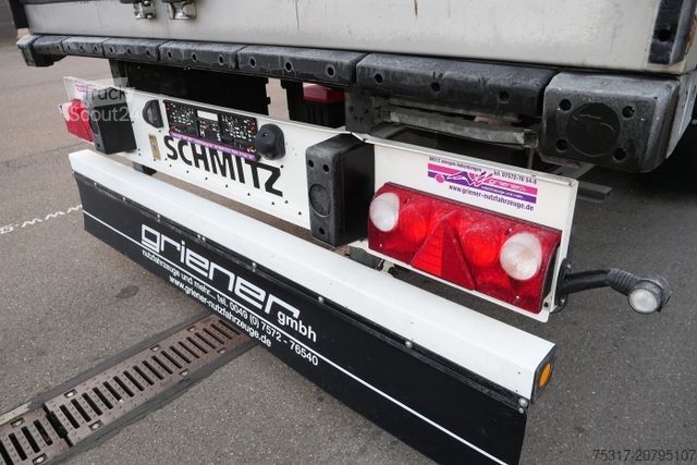 Hladilna polprikolica SCHMITZ CARGOBULL SKO 24/CARRIER 1550/DOPPELSTOCK/BLUMEN 258tsd km