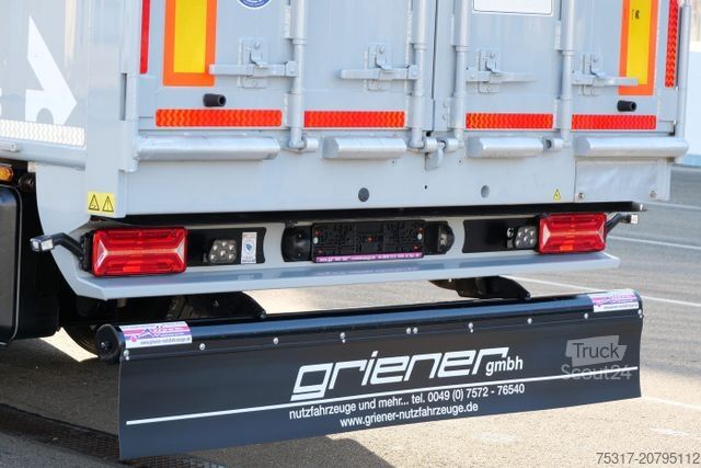 Polpriklopnik s premičnim dnom STAS S300ZX 90,3 m³ /7780 kg leer /BIOSTAR /ALU/LIFT