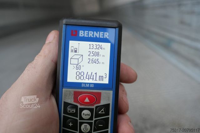 Hladilna polprikolica SCHMITZ CARGOBULL SKO 24/CARRIER 1550/DOPPELSTOCK/BLUMEN 258tsd km