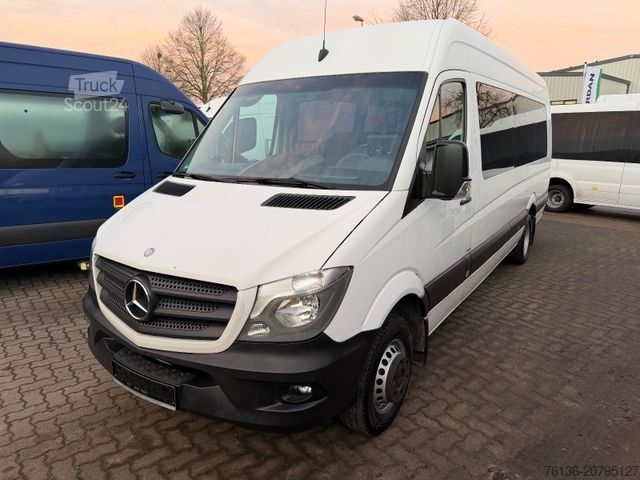 Kleinbus MERCEDES-BENZ Sprinter 45 LL 516 CDI 23 Sitzer 2x Klima Euro 6