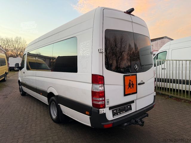 Kleinbus MERCEDES-BENZ Sprinter 45 LL 516 CDI 23 Sitzer 2x Klima Euro 6