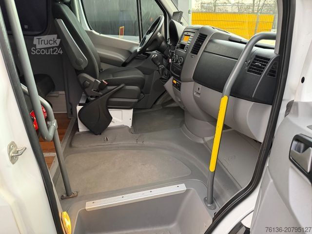 Kleinbus MERCEDES-BENZ Sprinter 45 LL 516 CDI 23 Sitzer 2x Klima Euro 6
