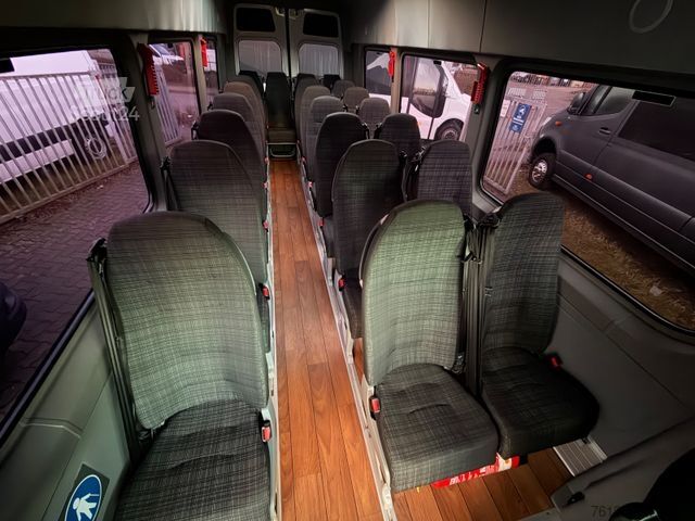 Kleinbus MERCEDES-BENZ Sprinter 45 LL 516 CDI 23 Sitzer 2x Klima Euro 6