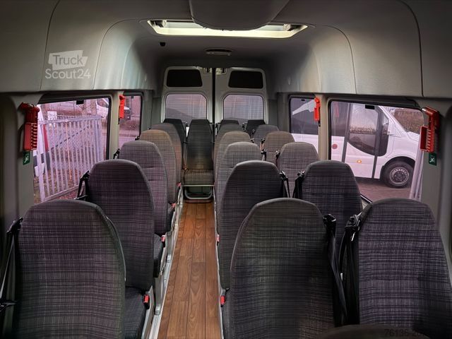 Kleinbus MERCEDES-BENZ Sprinter 45 LL 516 CDI 23 Sitzer 2x Klima Euro 6