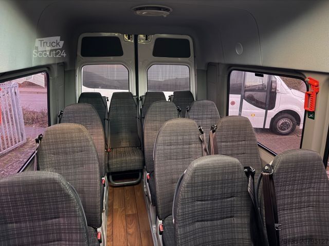 Kleinbus MERCEDES-BENZ Sprinter 45 LL 516 CDI 23 Sitzer 2x Klima Euro 6