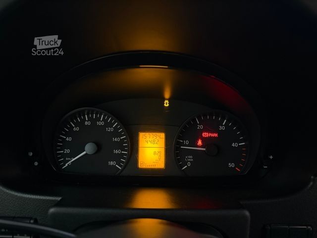 Kleinbus MERCEDES-BENZ Sprinter 45 LL 516 CDI 23 Sitzer 2x Klima Euro 6