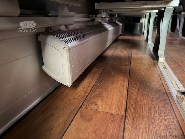 Kleinbus MERCEDES-BENZ Sprinter 45 LL 516 CDI 23 Sitzer 2x Klima Euro 6