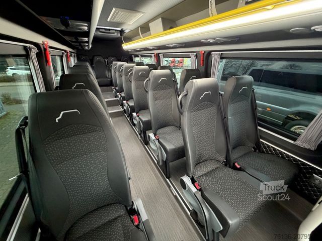Kleinbus MERCEDES-BENZ Sprinter 519 23+1 Klima Standheizung Ahk El. Tür