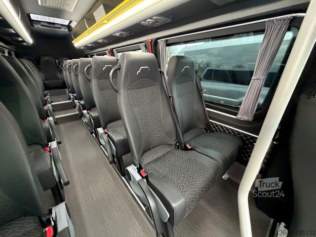 Kleinbus MERCEDES-BENZ Sprinter 519 23+1 Klima Standheizung Ahk El. Tür