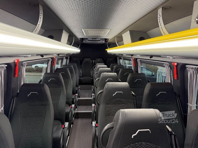 Kleinbus MERCEDES-BENZ Sprinter 519 23+1 Klima Standheizung Ahk El. Tür