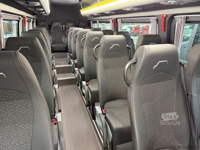 Kleinbus MERCEDES-BENZ Sprinter 519 23+1 Klima Standheizung Ahk El. Tür