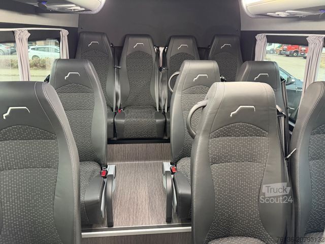 Kleinbus MERCEDES-BENZ Sprinter 519 23+1 Klima Standheizung Ahk El. Tür