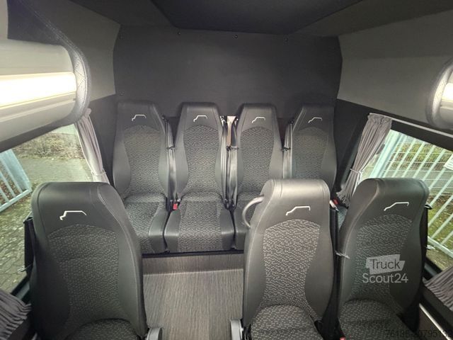 Kleinbus MERCEDES-BENZ Sprinter 519 23+1 Klima Standheizung Ahk El. Tür